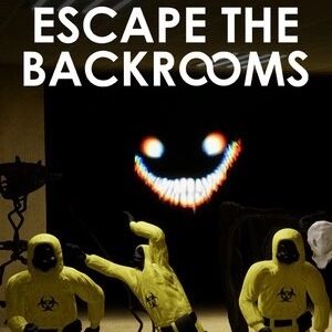 Escape the Backrooms (Co-op dành cho 1- 4 người chơi)