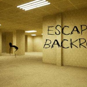 Escape the Backrooms (Co-op dành cho 1- 4 người chơi)