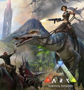 ARK: Survival Evolved – Steam Offline