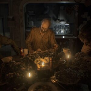 Resident Evil 7 Biohazard