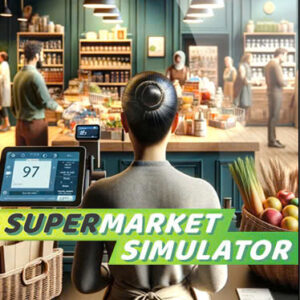 Supermarket Simulator