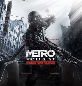 Tài khoản Metro 2033 Redux