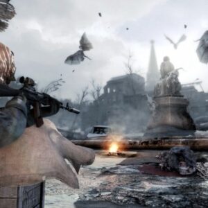 Tài khoản Metro 2033 Redux
