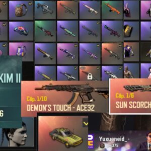 acc Plus.1 [skin xịn]
