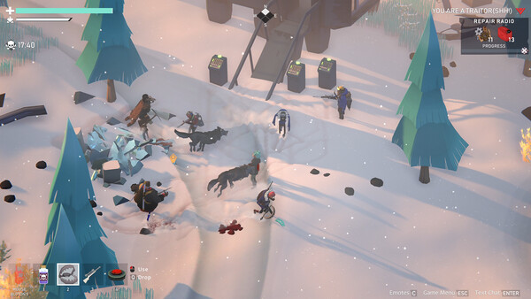Project Winter 3
