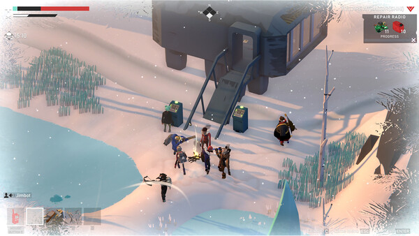 Project Winter 4
