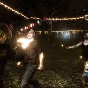Resident Evil 6