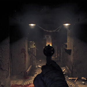 Tài khoản Amnesia: The Bunker (Acc Epic)