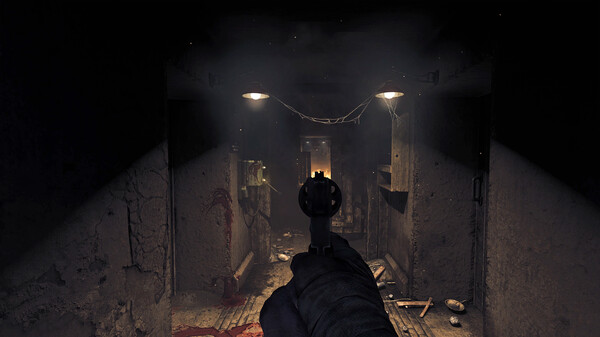 Amnesia The Bunker 1