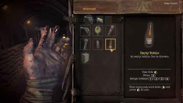 Amnesia The Bunker 3