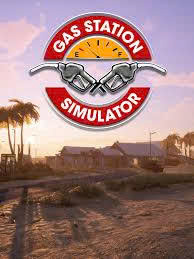 Gas Station Simulator cover