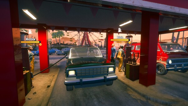Gas Station Simulator pic 2