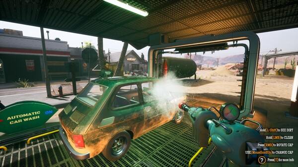 Gas Station Simulator pic 3
