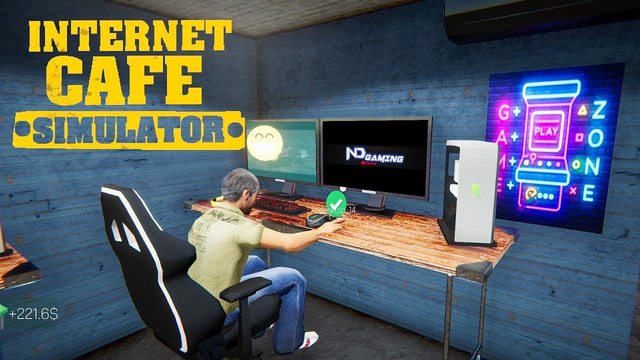 Internet Cafe Simulator 2 pic 2