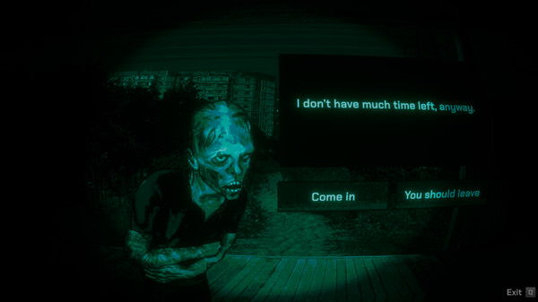 No, I'm not a Human 2