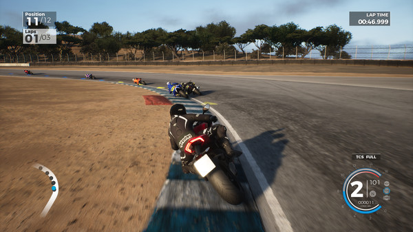 RIDE 3 pic 1