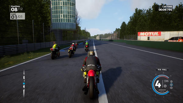 RIDE 3 pic 2