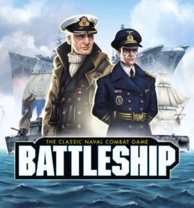 Hasbro’s BATTLESHIP (Combo 2 Acc)