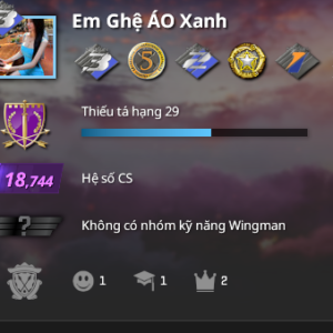 acc.2 Prime (>15k Elo) Gt