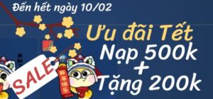 Ưu đãi kết thúc vào 15/2
