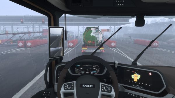 Euro Truck Simulator 2 pic1
