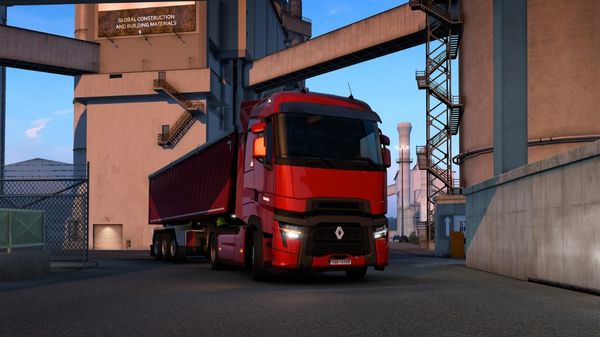 Euro Truck Simulator 2 pic3