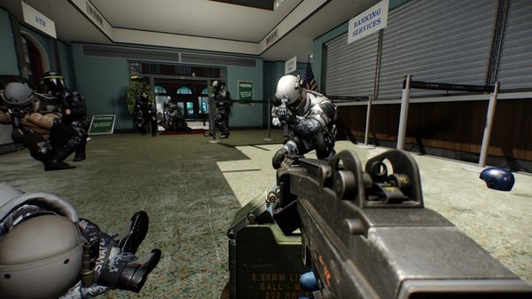 PAYDAY 2 pic1