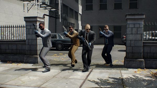 PAYDAY 2 pic2