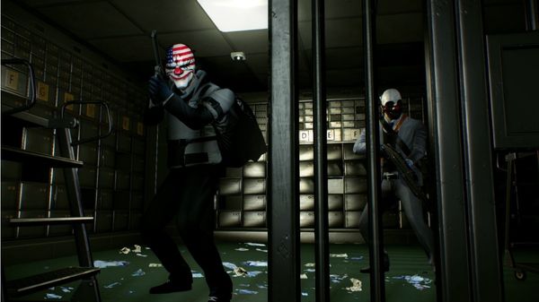 PAYDAY 2 pic3