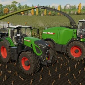 Farming Simulator 22