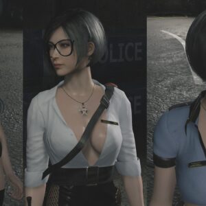 Dịch vụ cài Mod Game Resident Evil