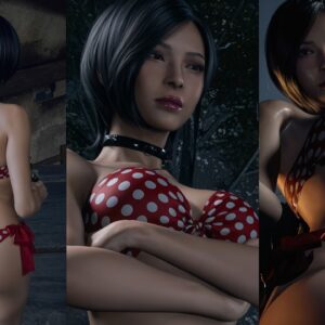 Dịch vụ cài Mod Game Resident Evil
