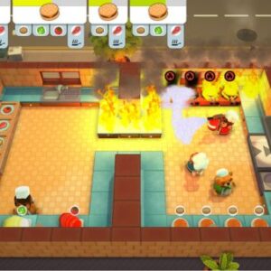 Overcooked – Remote Play