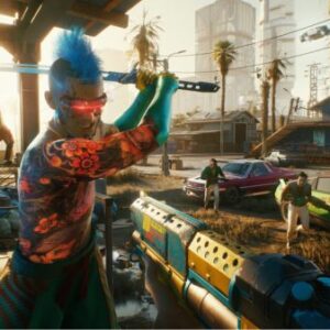 Cyberpunk 2077 – Việt Hóa