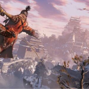 Sekiro :Shadows Die Twice – GOTY Edition