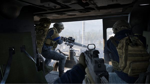 WARDOGS 2
