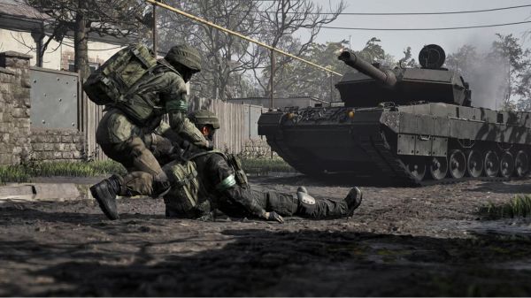WARDOGS 3