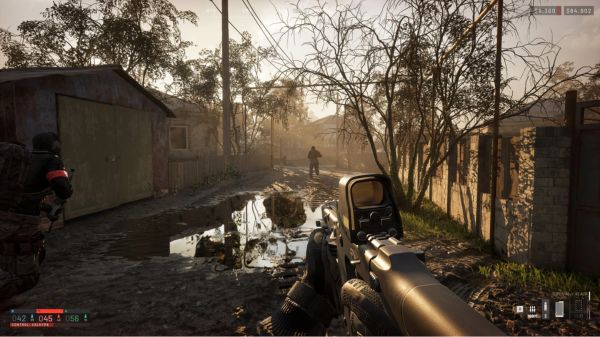 WARDOGS 4