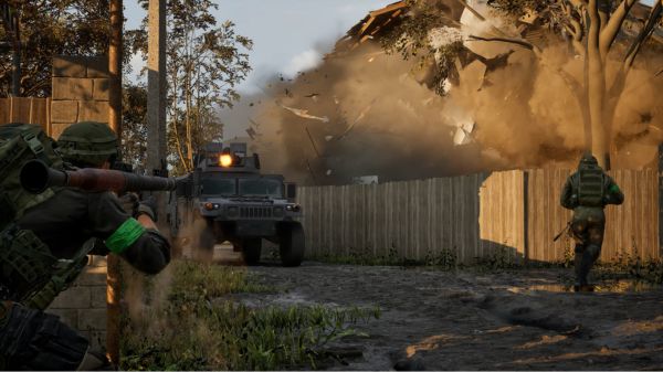 WARDOGS 5
