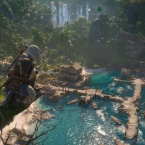 Assassin’s Creed Black Flag Resynced