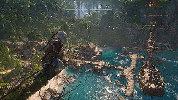 Assassin's Creed Black Flag Resynced 1