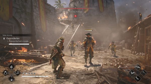 Assassin's Creed Black Flag Resynced 2