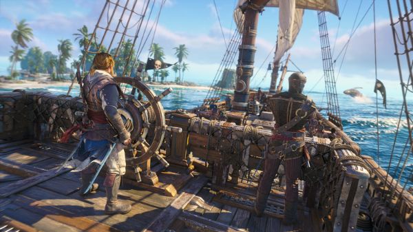 Assassin's Creed Black Flag Resynced 3