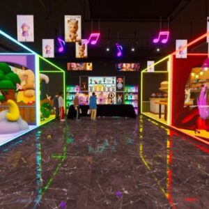 Blind Box Shop Simulator